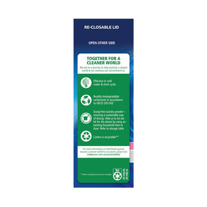 Cold Power Laundry Powder Sensitive - 2kg