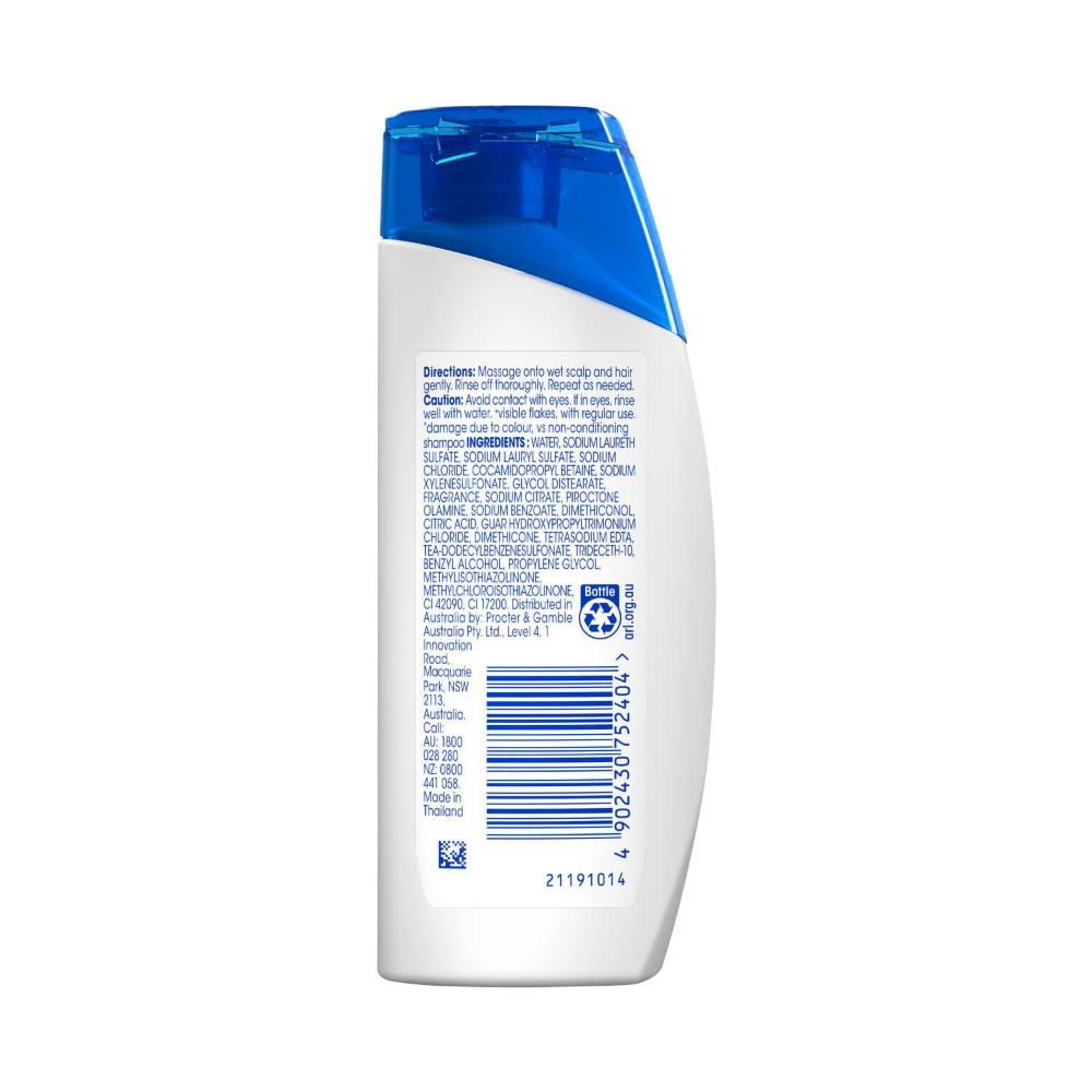 Head & Shoulders Clean & Balanced Shampoo - 80mL
