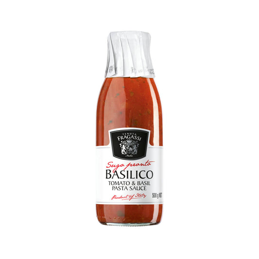 Fragassi Basilico Pasta Sauce - 500g