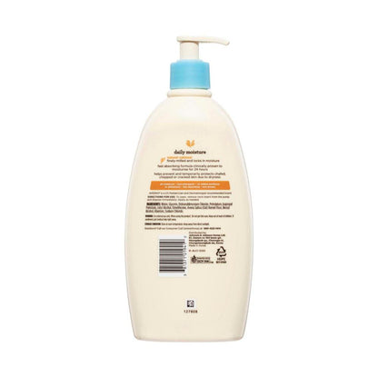 Aveeno Baby Daily Moisturising Fragrance Free Sensitive Moisturising Lotion - 532mL