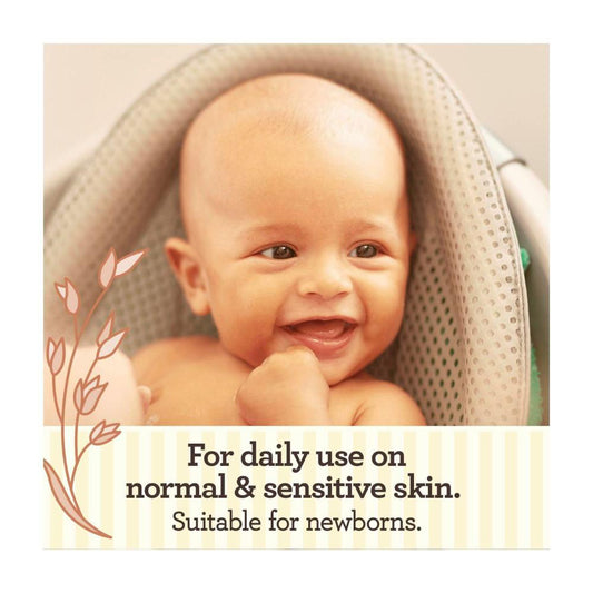 Aveeno Baby Daily Moisturising Fragrance Free Sensitive Moisturising Lotion - 532mL