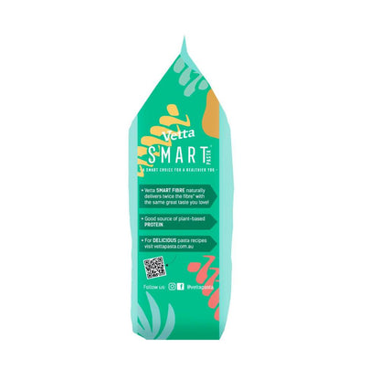 Vetta Smart Fibre Veg Twists Pasta - 375g