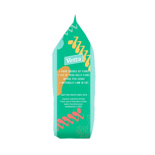 Vetta Smart Fibre Veg Twists Pasta - 375g