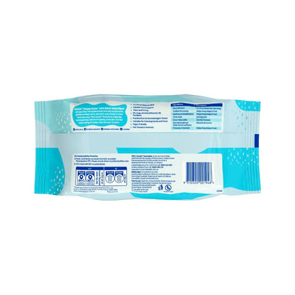 Curash Simply Water Sensitive Skin Baby Wipes - 80 Pack
