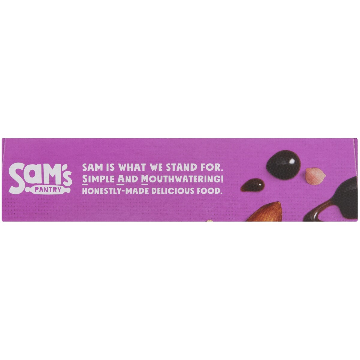 Sam's Pantry Rocky Road Protein Bar 5 pack