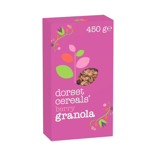 Dorset Granola Berry - 450g