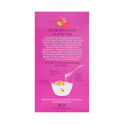 Dorset Granola Berry - 450g