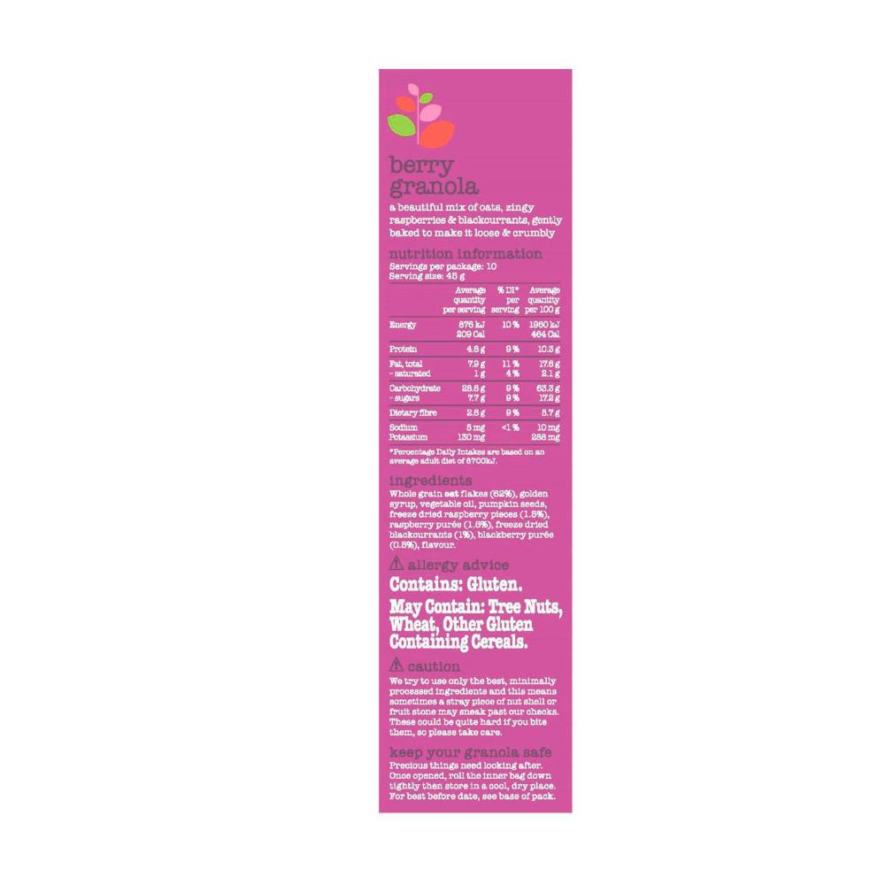 Dorset Granola Berry - 450g