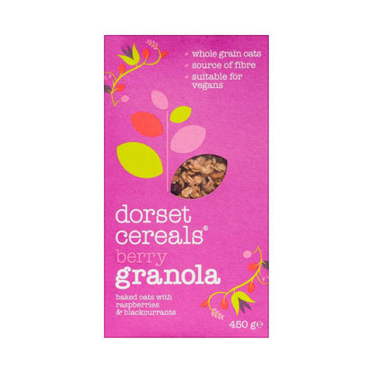 Dorset Granola Berry - 450g