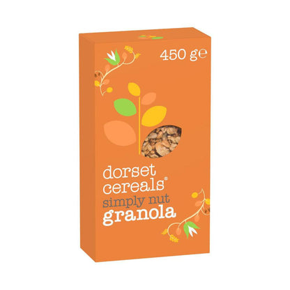 Dorset Granola Simply Nut - 450g