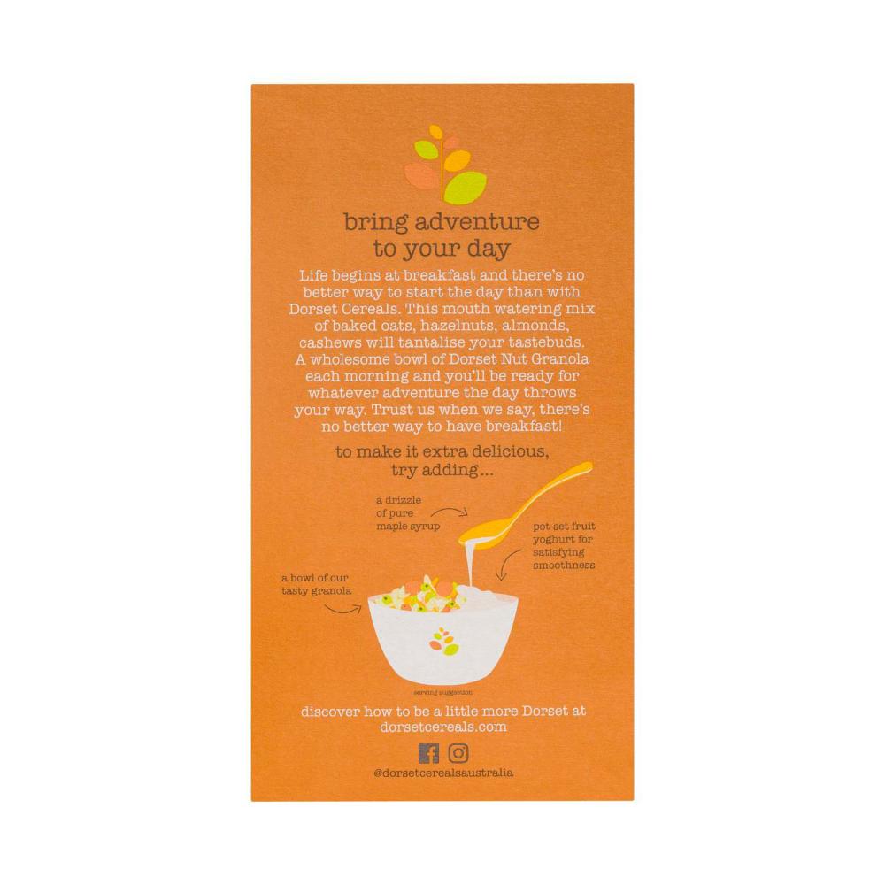 Dorset Granola Simply Nut - 450g