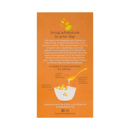Dorset Granola Simply Nut - 450g