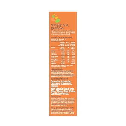 Dorset Granola Simply Nut - 450g