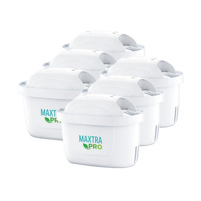 Brita Water Filter Maxtra Pro Pure Performance 6 - pack