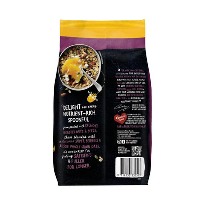 Carman's Super Berry Muesli - 875g