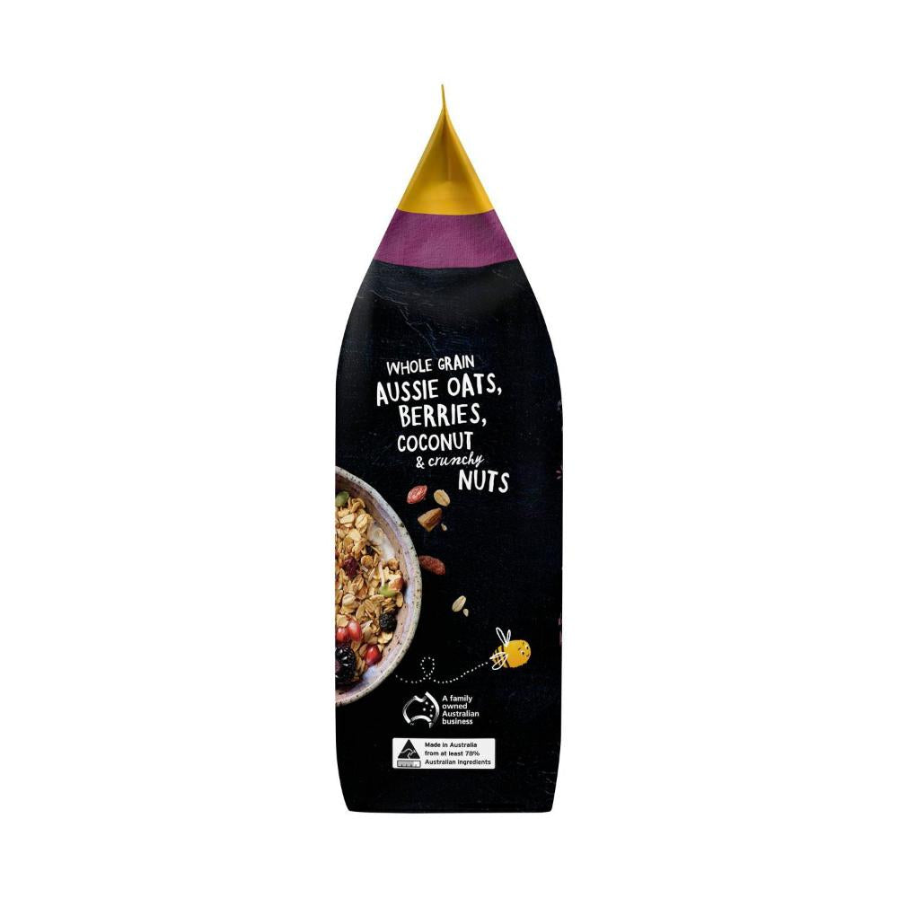 Carman's Super Berry Muesli - 875g