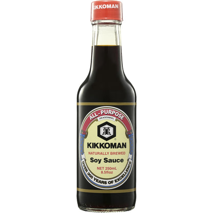 Kikkoman Soy Sauce Soy 250mL