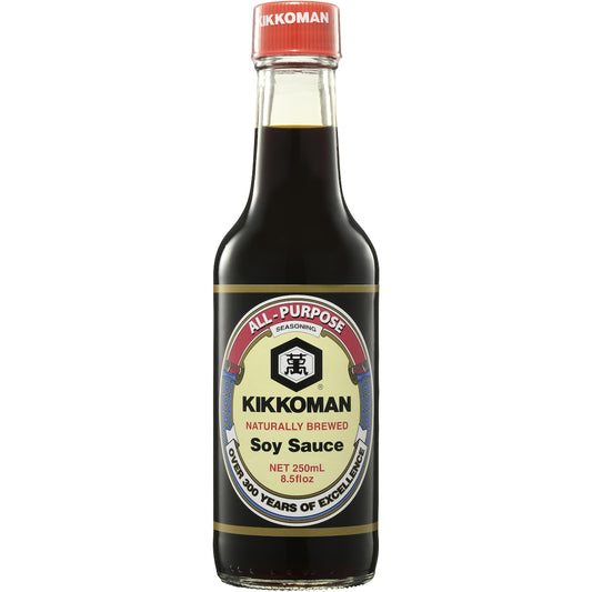 Kikkoman Soy Sauce Soy 250mL