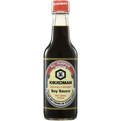 Kikkoman Soy Sauce Soy 250mL