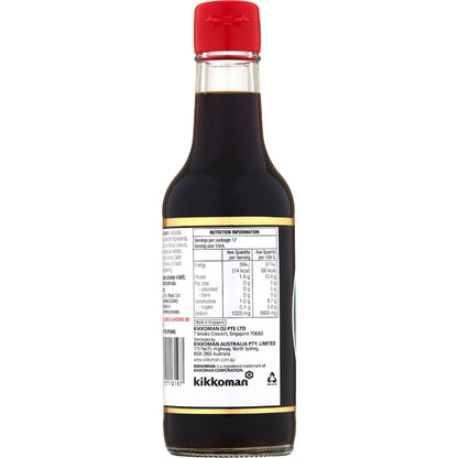 Kikkoman Soy Sauce 250ml