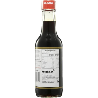 Kikkoman Soy Sauce Soy 250mL