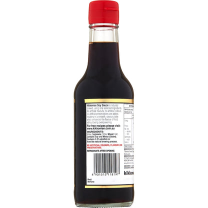 Kikkoman Soy Sauce 250ml