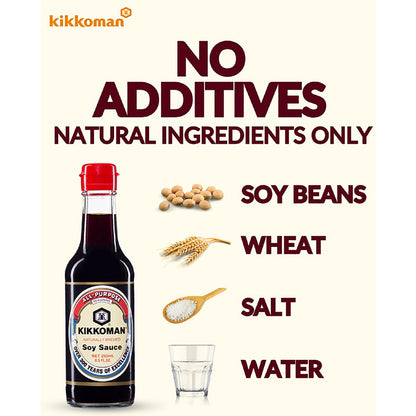 Kikkoman Soy Sauce 250ml