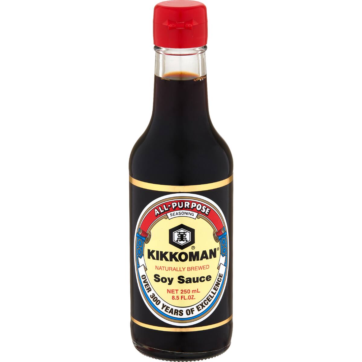 Kikkoman Soy Sauce 250ml