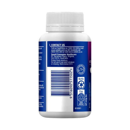 Ostelin Cal-DK2 Calcium + Vitamin D Tablets D3 For Bones - 60 pack