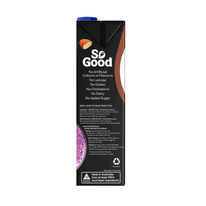 Sanitarium So Good High Protein Almond Milk - 1L