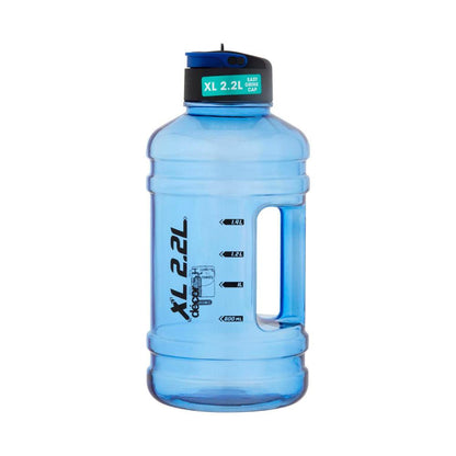 Decor Jumbo Chug Tritan Bottle - 2.2L