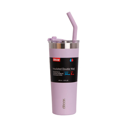 Decor XL Double Wall Smoothie Tumbler - 1 each