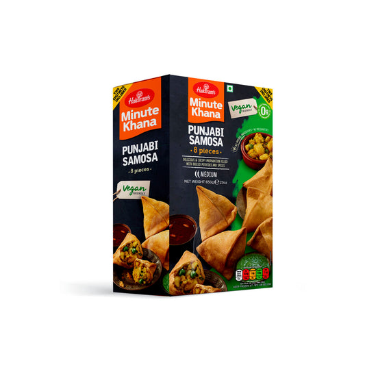 Haldirams Punjabi Samosa - 650g