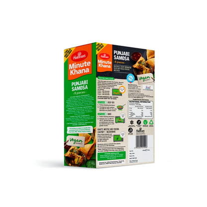 Haldirams Punjabi Samosa - 650g