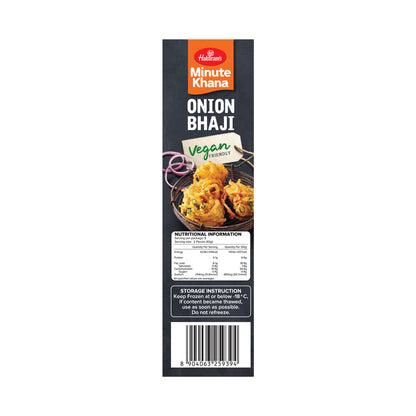 Haldirams Onion Bhaji - 283g