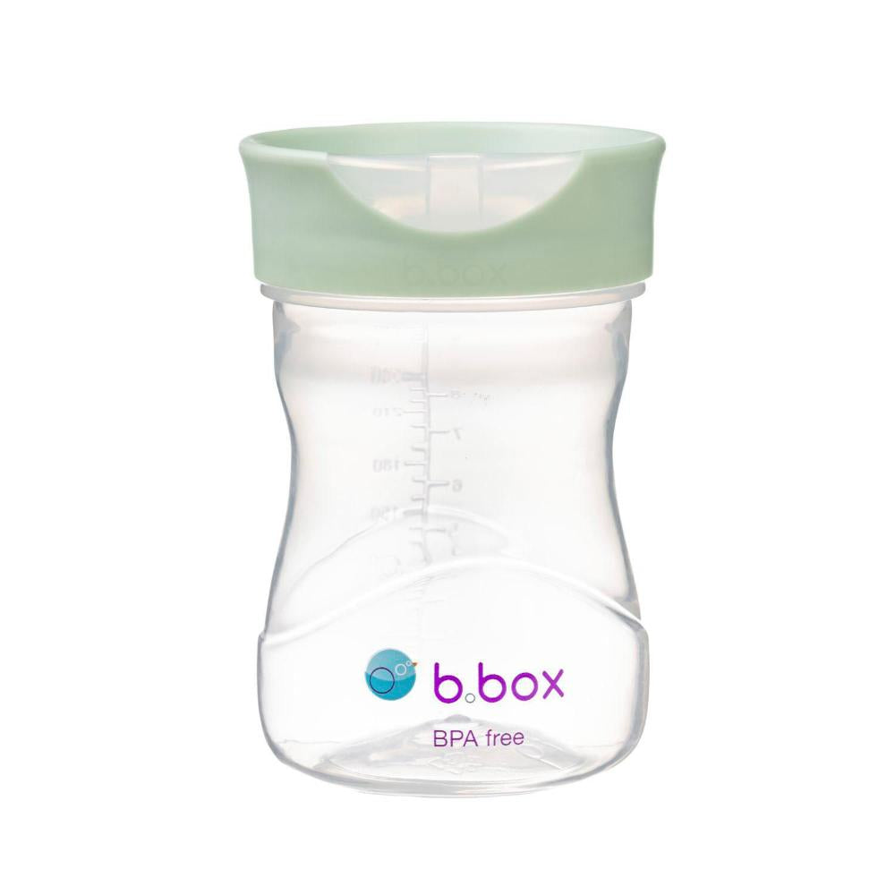 B.box Training Cups 240ml 12+ Months - 1 Each