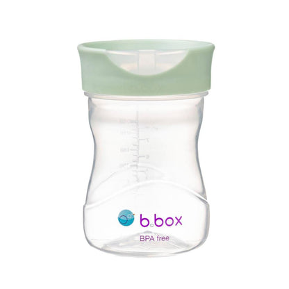 B.box Training Cups 240ml 12+ Months - 1 Each