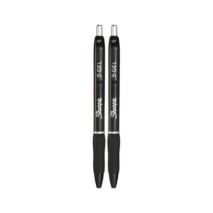 Sharpie S-gel Pens Black - 2 pack