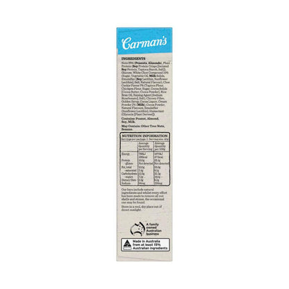 Carman's Protein Bars Cookies & Cream 5 Pack - 200g