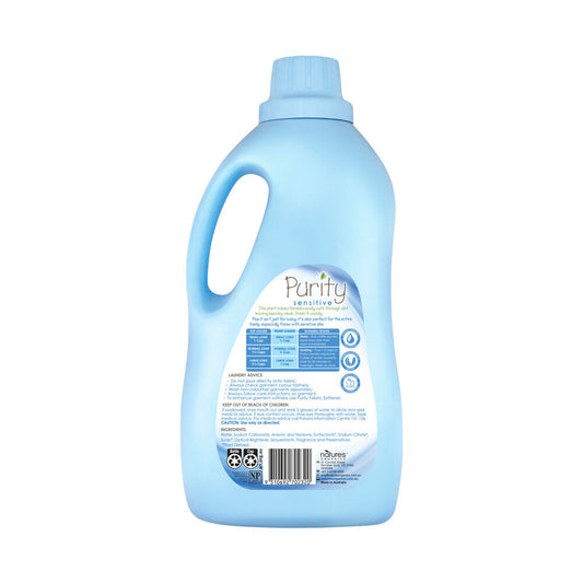 Purity Concentrate Laundry Liquid - 2L