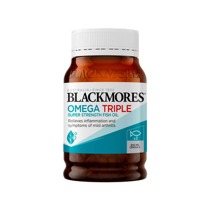 Blackmores Omega Triple - 150 Pack