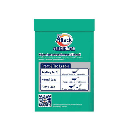 Biozet Attack Powder Plus Eliminator - 2kg