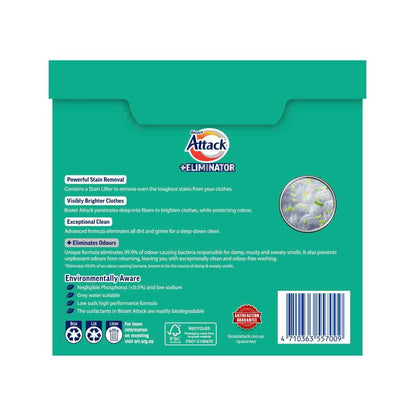 Biozet Attack Powder Plus Eliminator - 2kg
