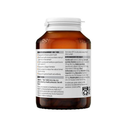 Blackmores Bio C 1000mg Tablets - 150 pack