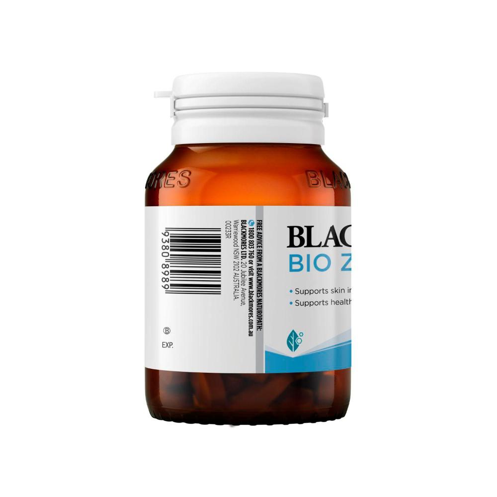 Blackmores Bio Zinc Tablets - 168 pack