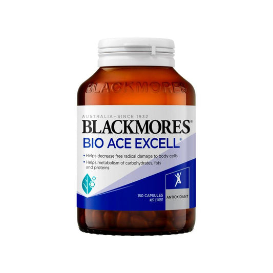 Blackmores Bio Ace Excell - 150 PACK