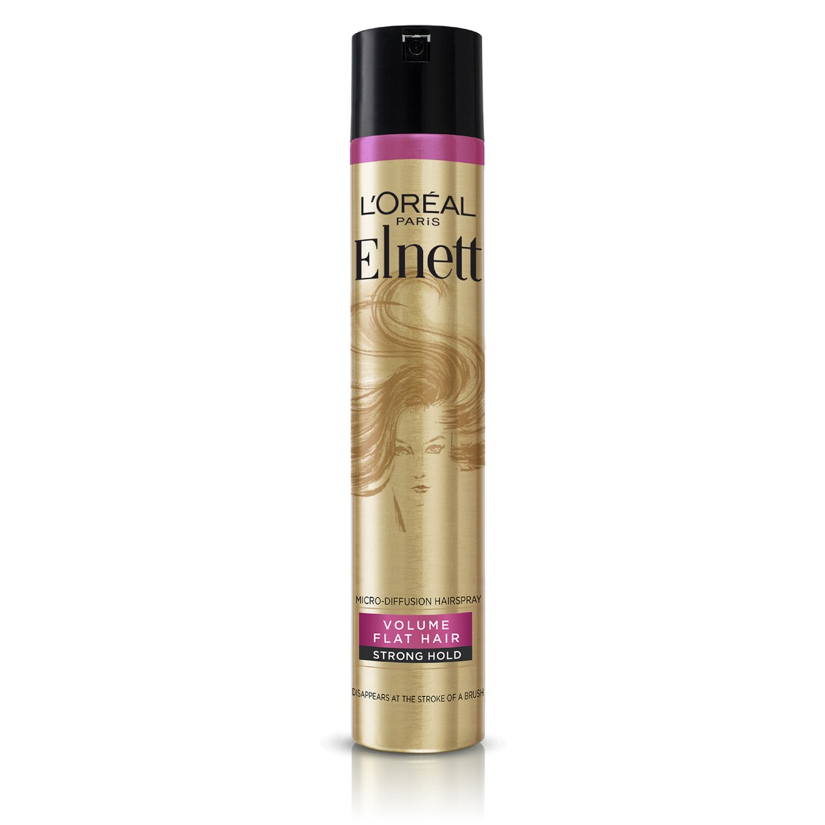 Loreal Hair Spray Elnett Supreme Volume Hold 400ml