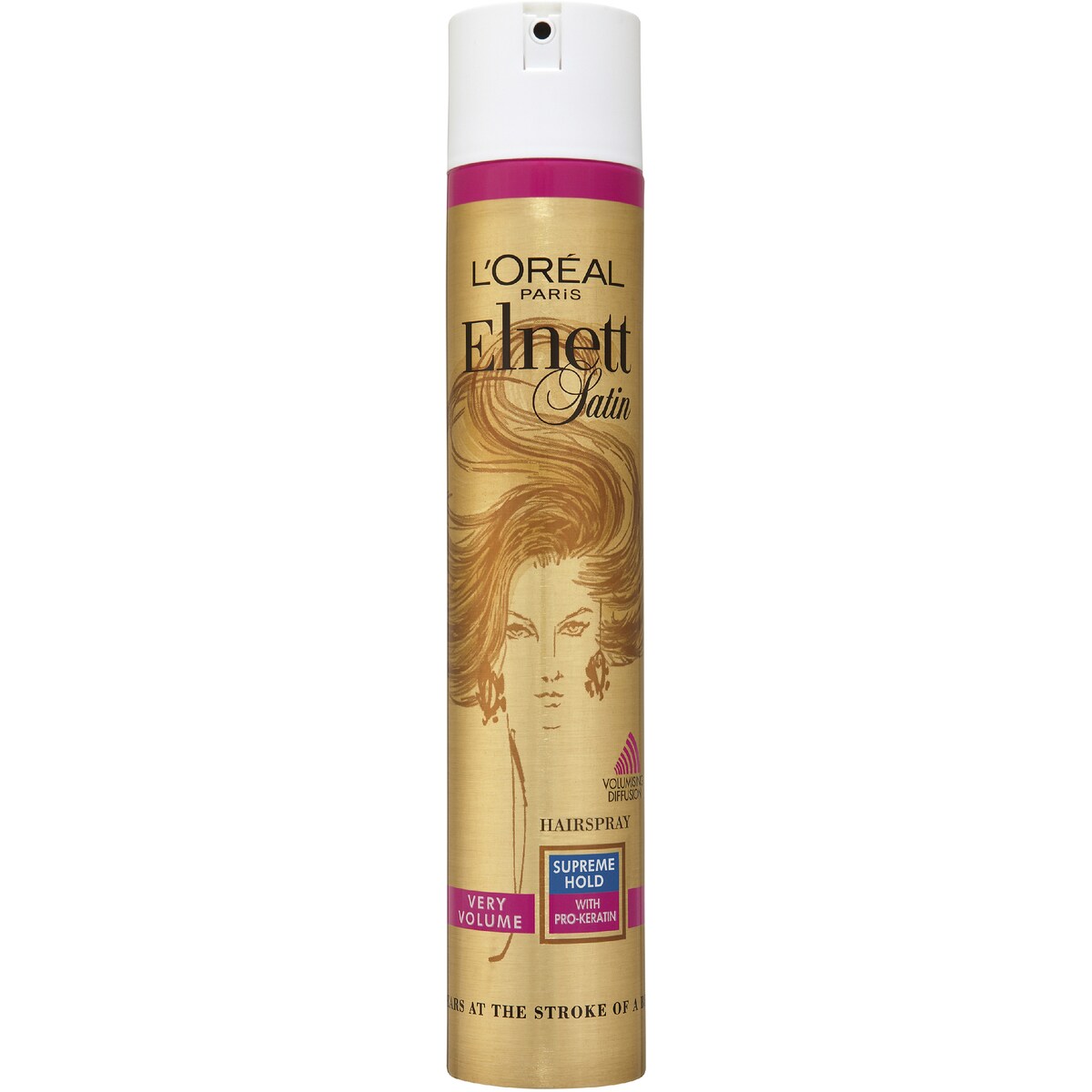Loreal Hair Spray Elnett Supreme Volume Hold 400ml