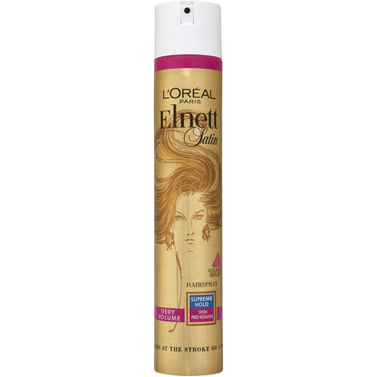 Loreal Hair Spray Elnett Supreme Volume Hold 400ml