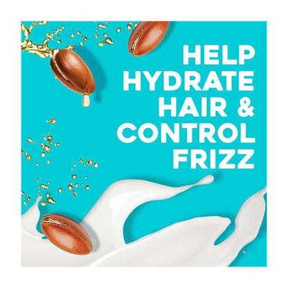 Ogx Flexible Control Shine + Hydrate Argan Oil Of Morocco Tame & Shine Cream ... 177mL